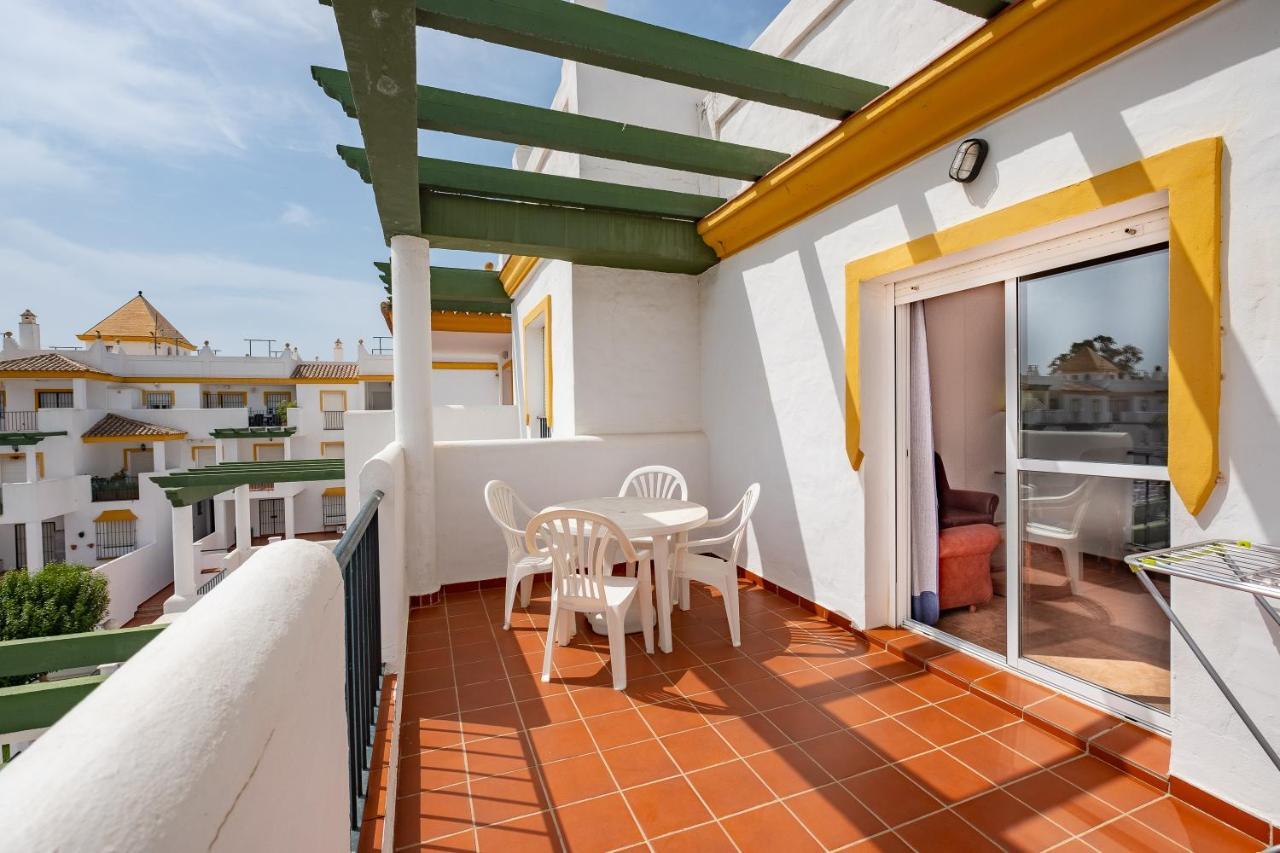 Apartamento Las Torres Conil De La Frontera Εξωτερικό φωτογραφία