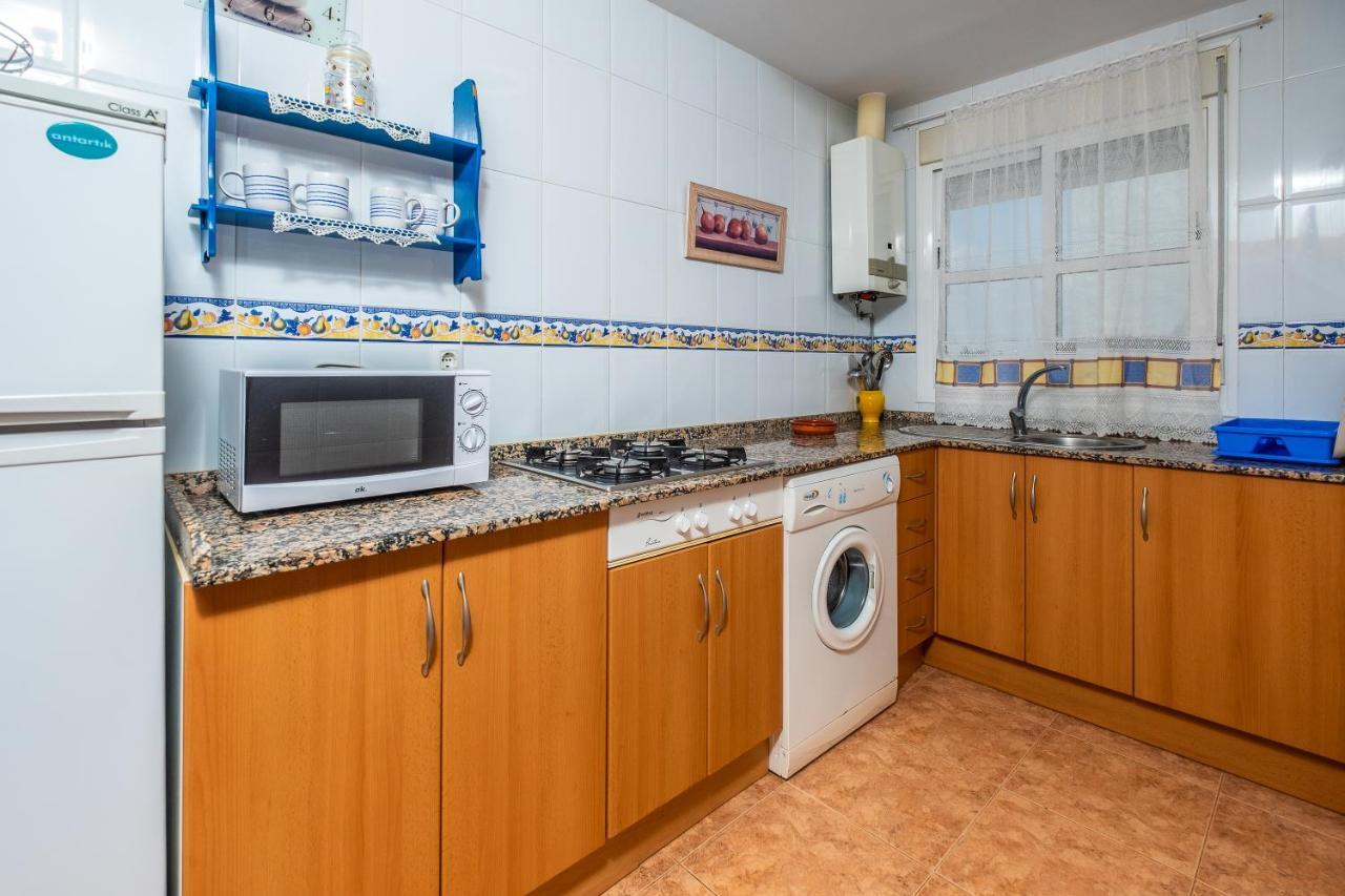Apartamento Las Torres Conil De La Frontera Εξωτερικό φωτογραφία