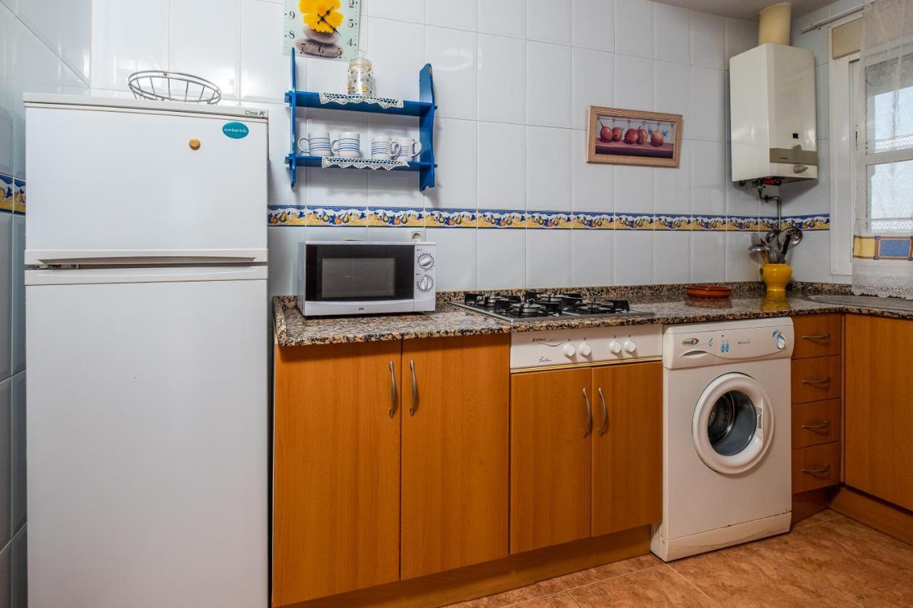 Apartamento Las Torres Conil De La Frontera Εξωτερικό φωτογραφία