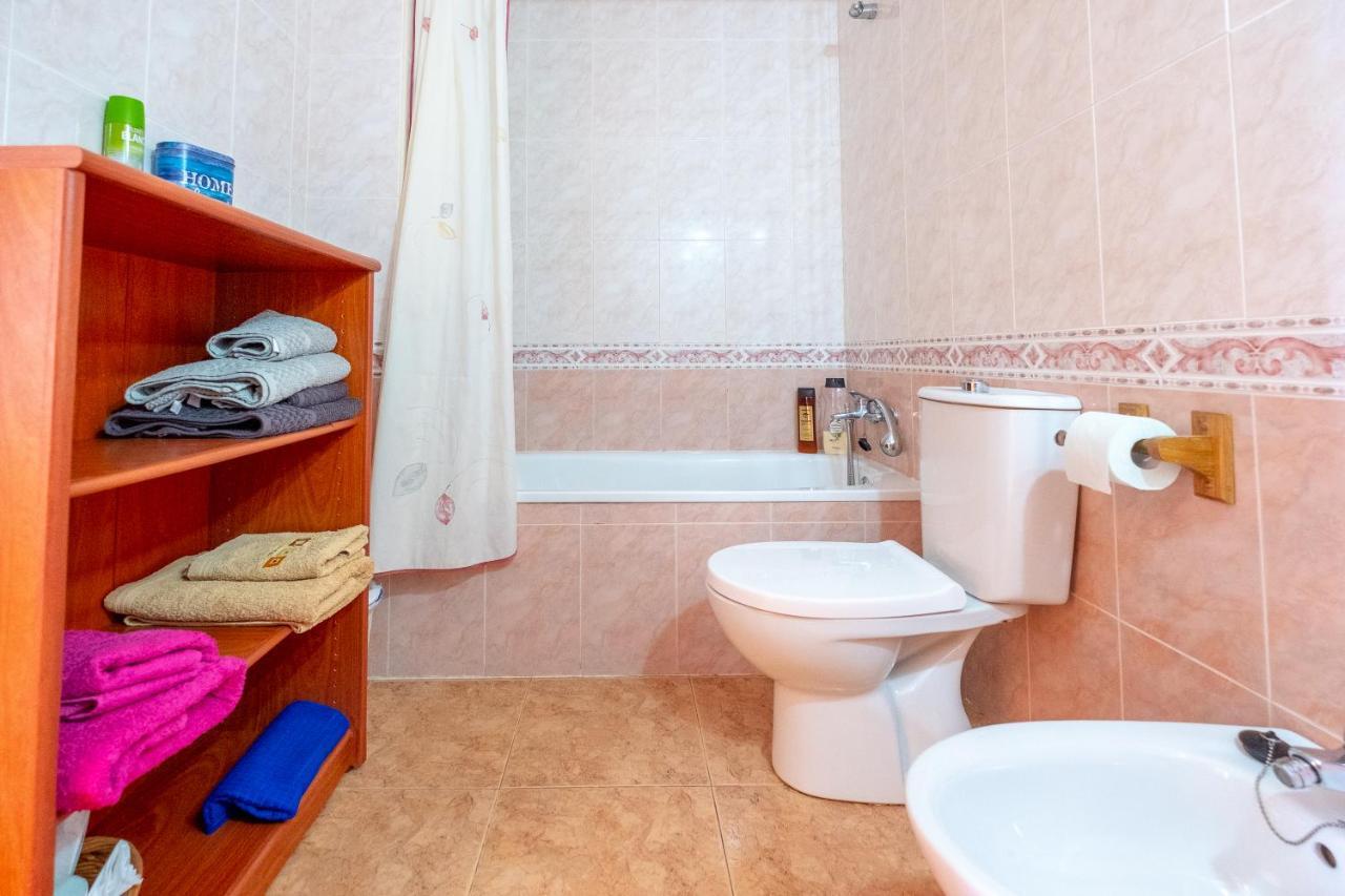 Apartamento Las Torres Conil De La Frontera Εξωτερικό φωτογραφία