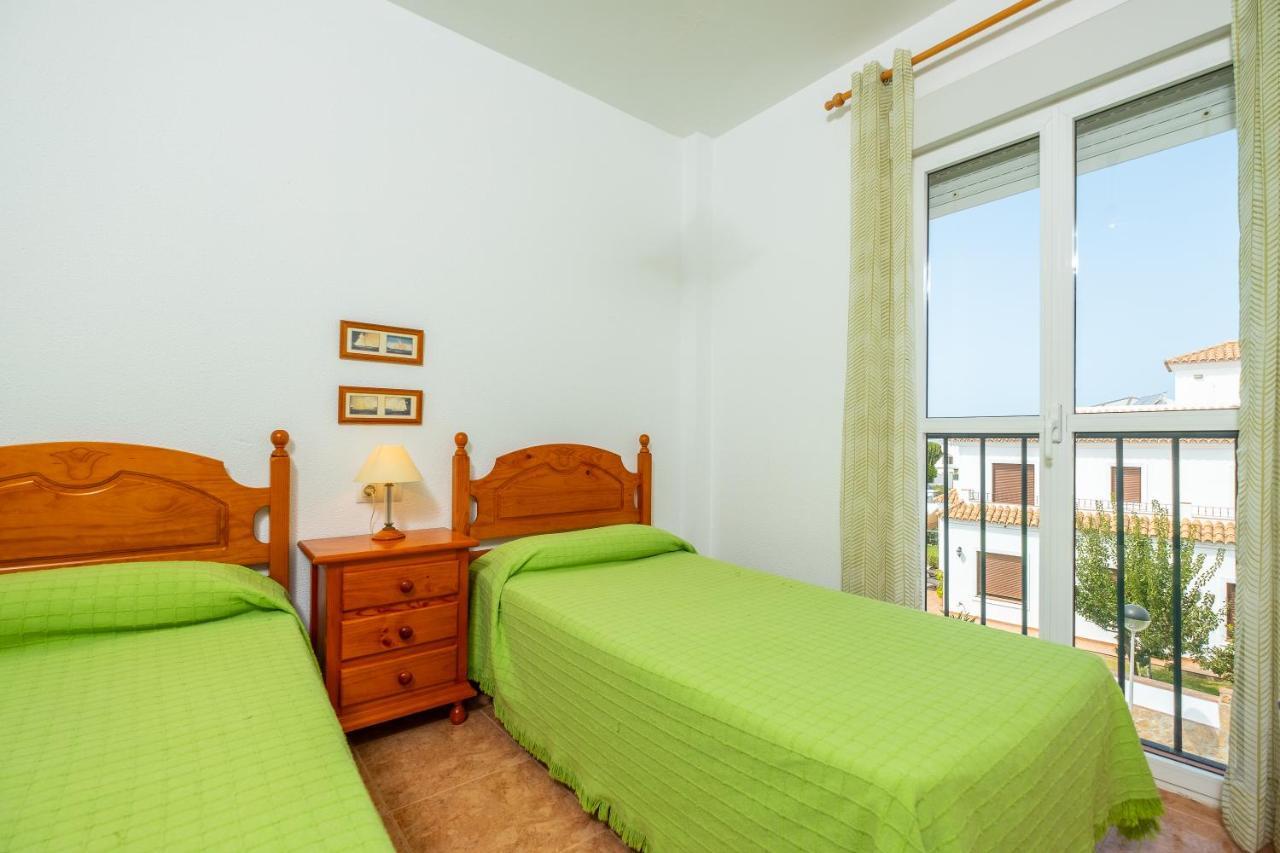 Apartamento Las Torres Conil De La Frontera Εξωτερικό φωτογραφία