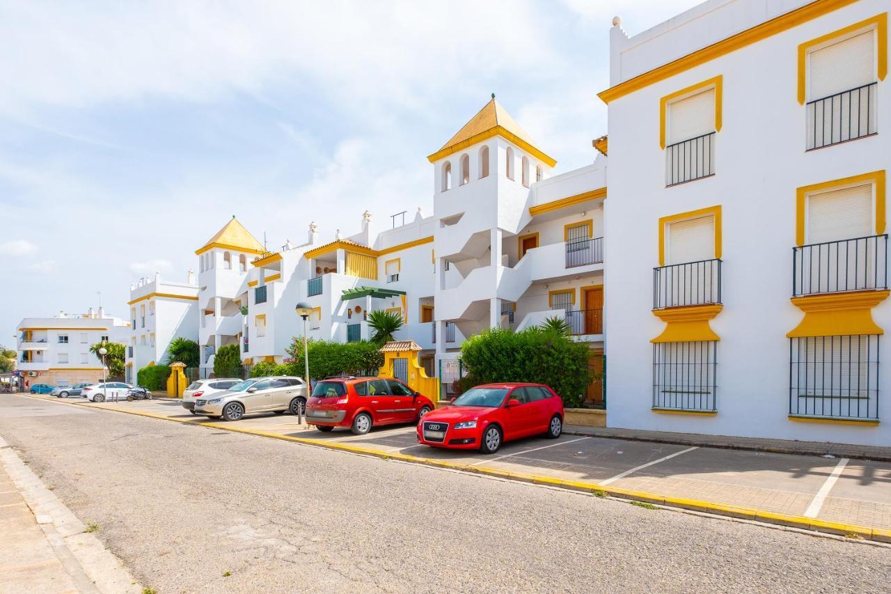 Apartamento Las Torres Conil De La Frontera Εξωτερικό φωτογραφία