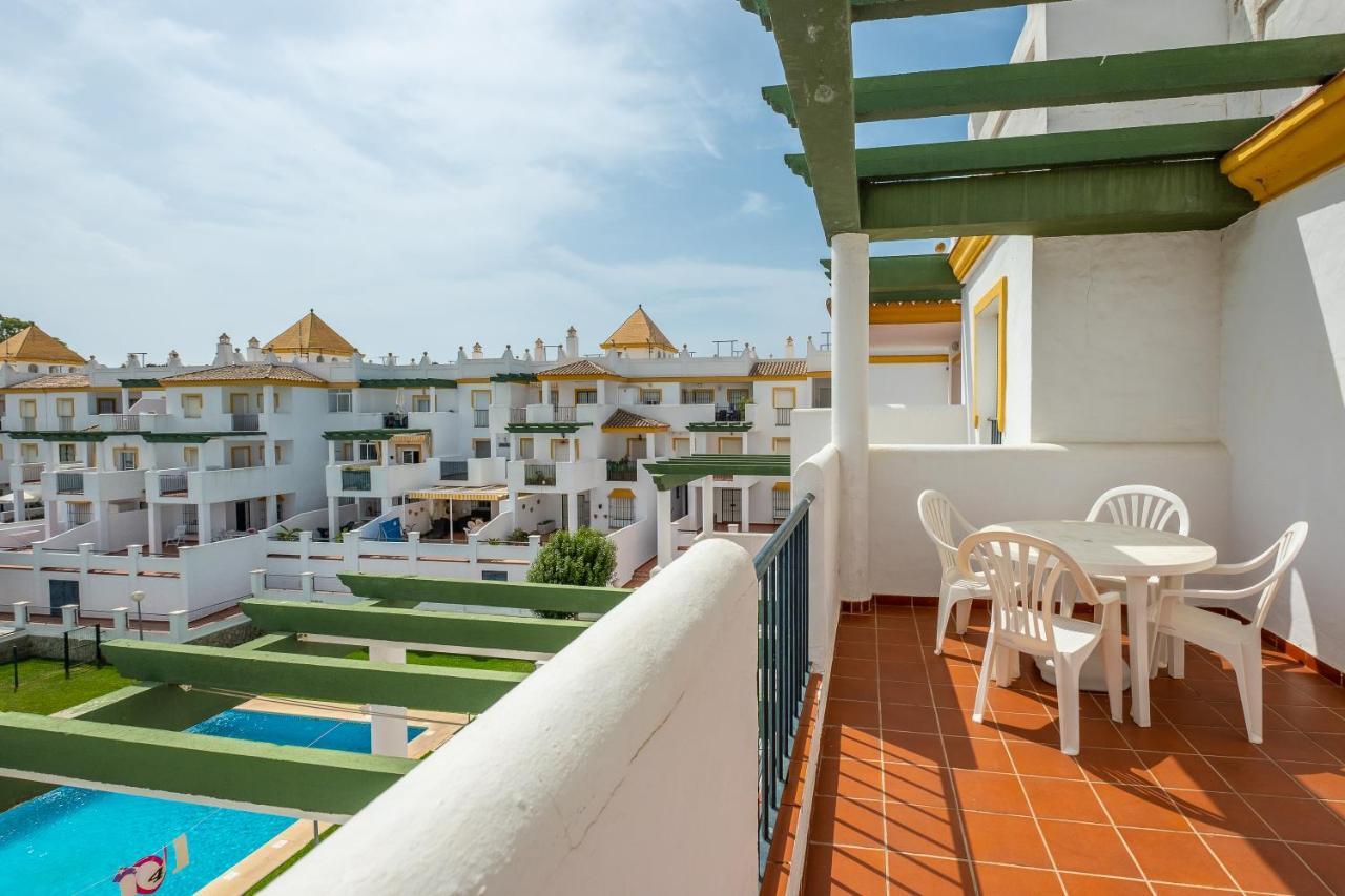 Apartamento Las Torres Conil De La Frontera Εξωτερικό φωτογραφία