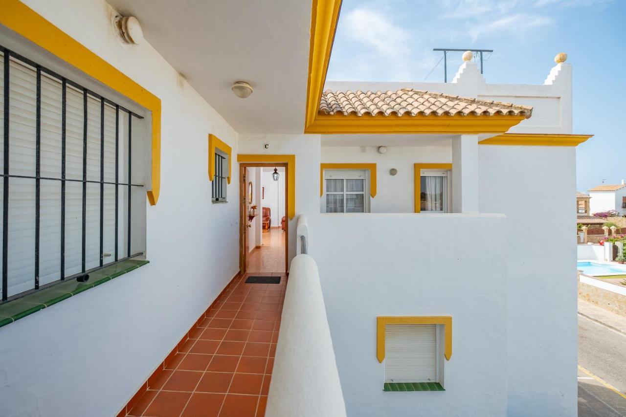 Apartamento Las Torres Conil De La Frontera Εξωτερικό φωτογραφία