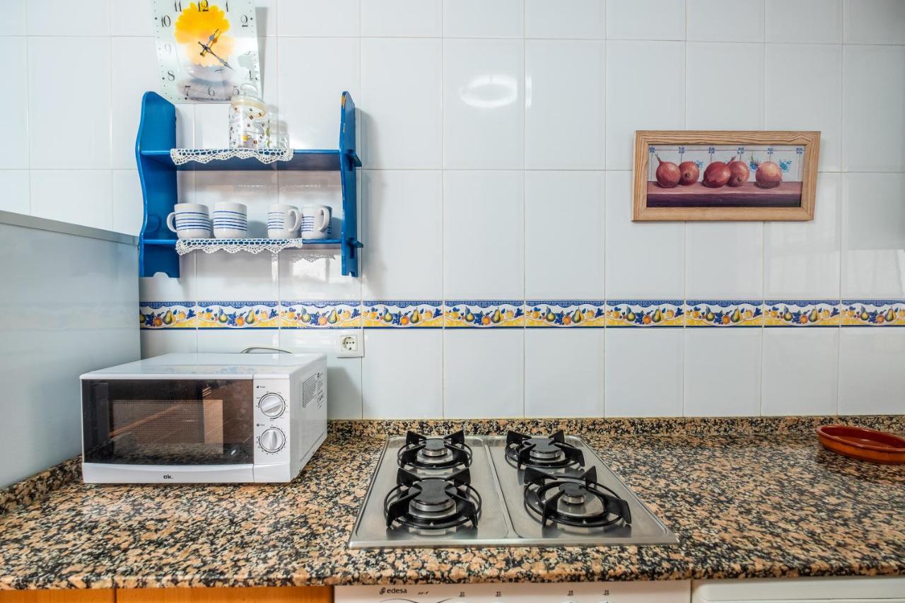 Apartamento Las Torres Conil De La Frontera Εξωτερικό φωτογραφία