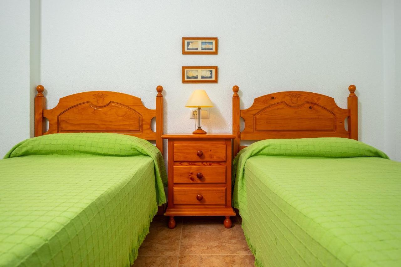 Apartamento Las Torres Conil De La Frontera Εξωτερικό φωτογραφία