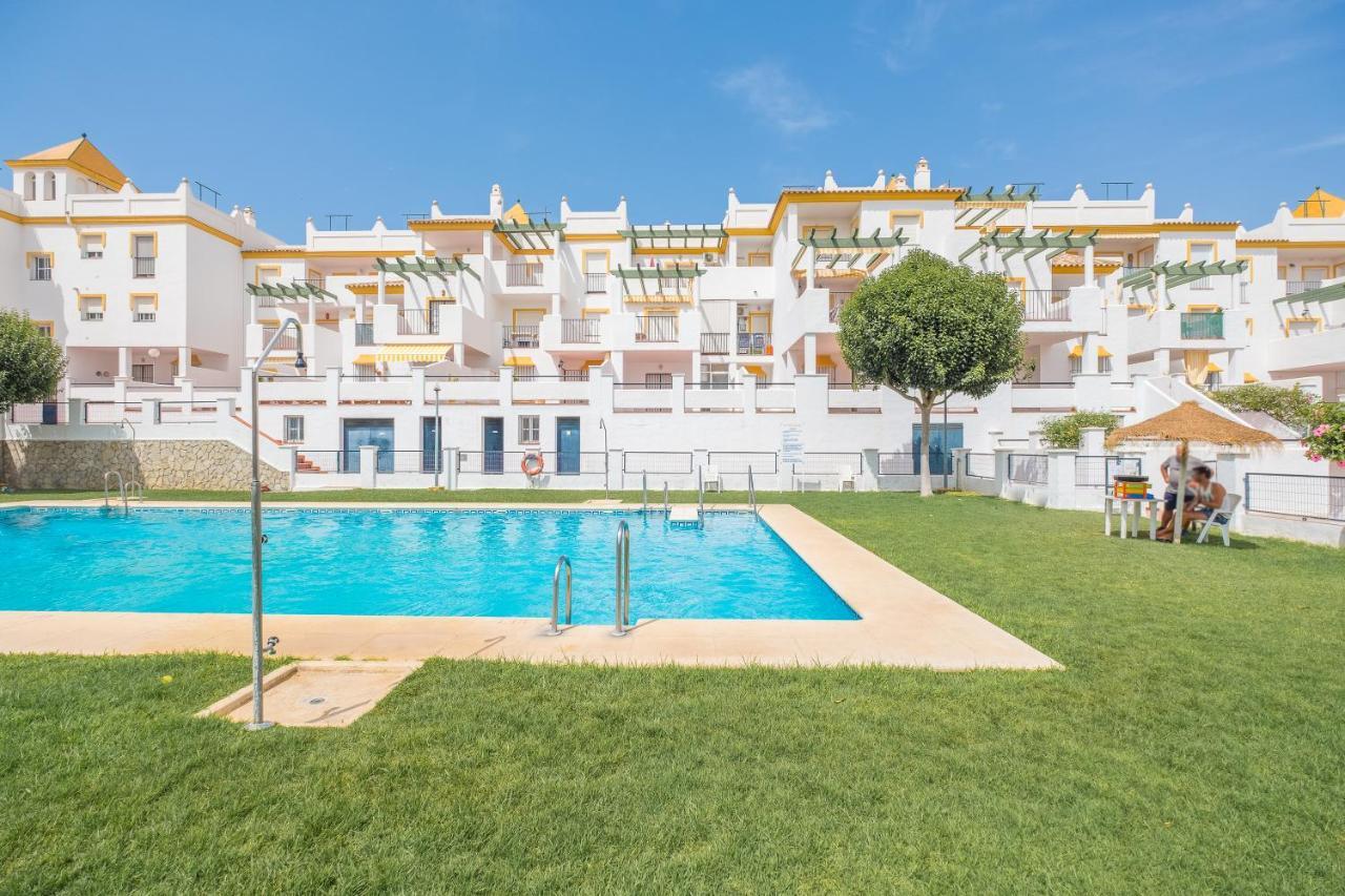 Apartamento Las Torres Conil De La Frontera Εξωτερικό φωτογραφία
