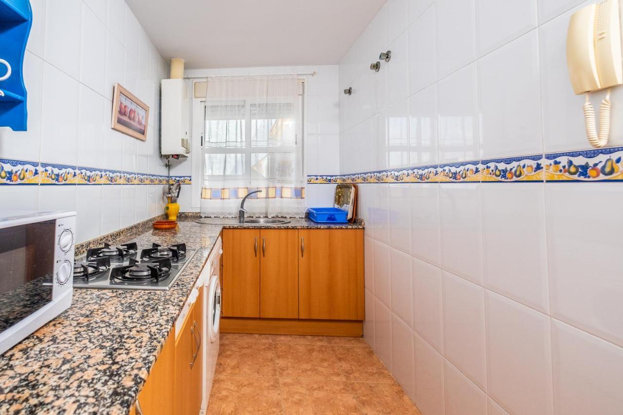 Apartamento Las Torres Conil De La Frontera Εξωτερικό φωτογραφία