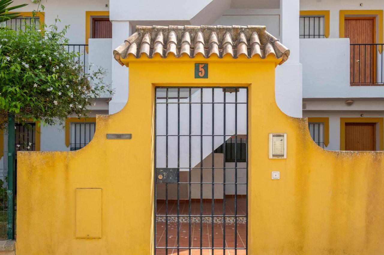 Apartamento Las Torres Conil De La Frontera Εξωτερικό φωτογραφία